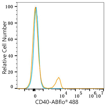 ABflo® 488 Rabbit anti-Human CD40 mAb
